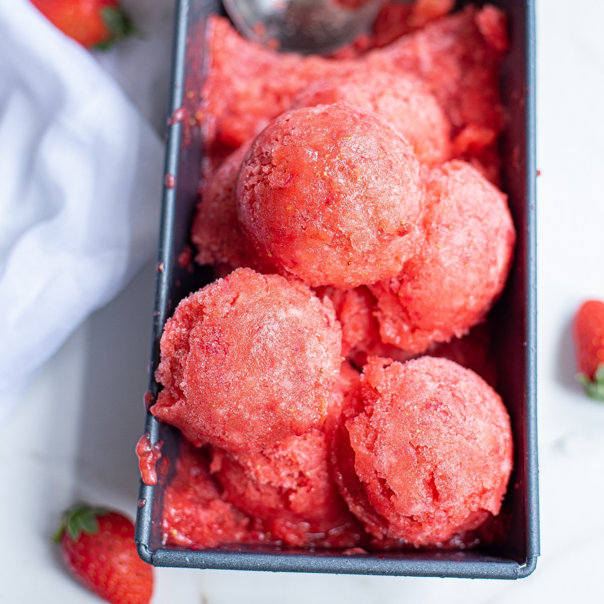 ICE CREAM FROM SCRATCH RECIPE