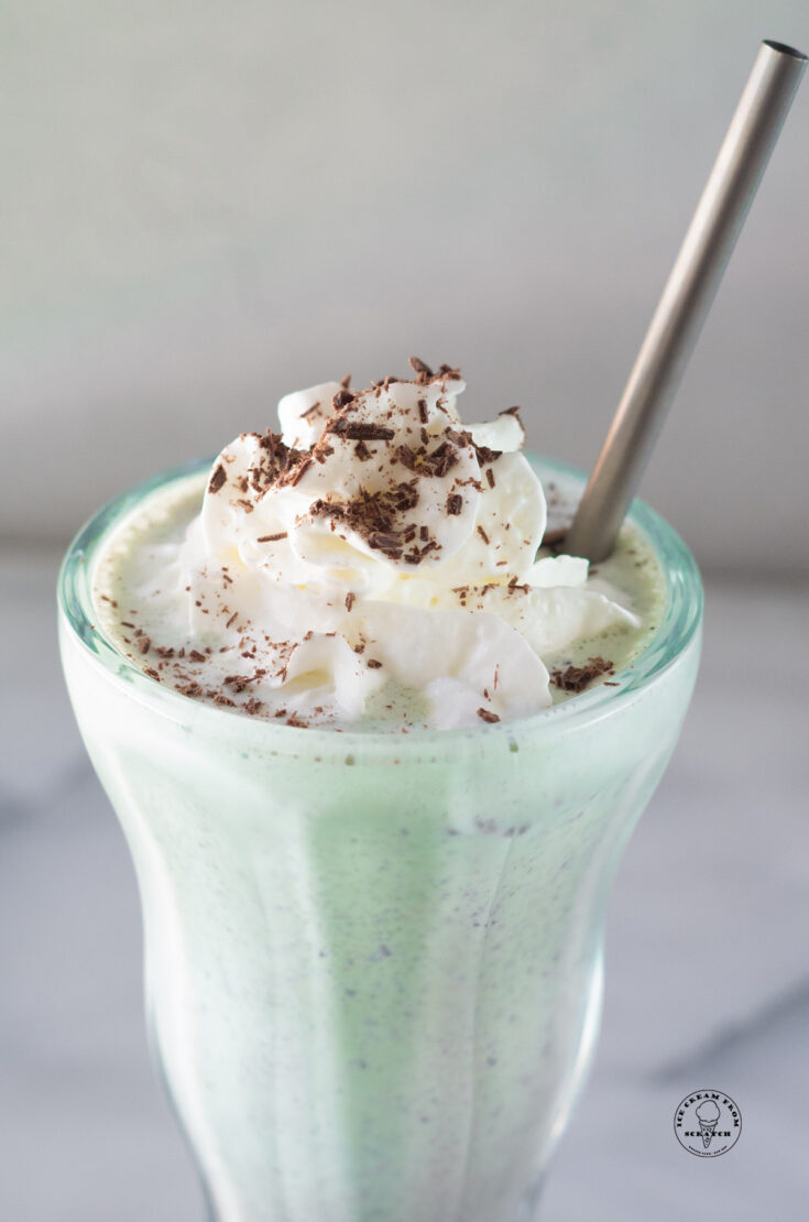 Mint Shake Recipe