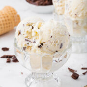 Chocolate Chip Ice Cream - Ice Cream From Scratch