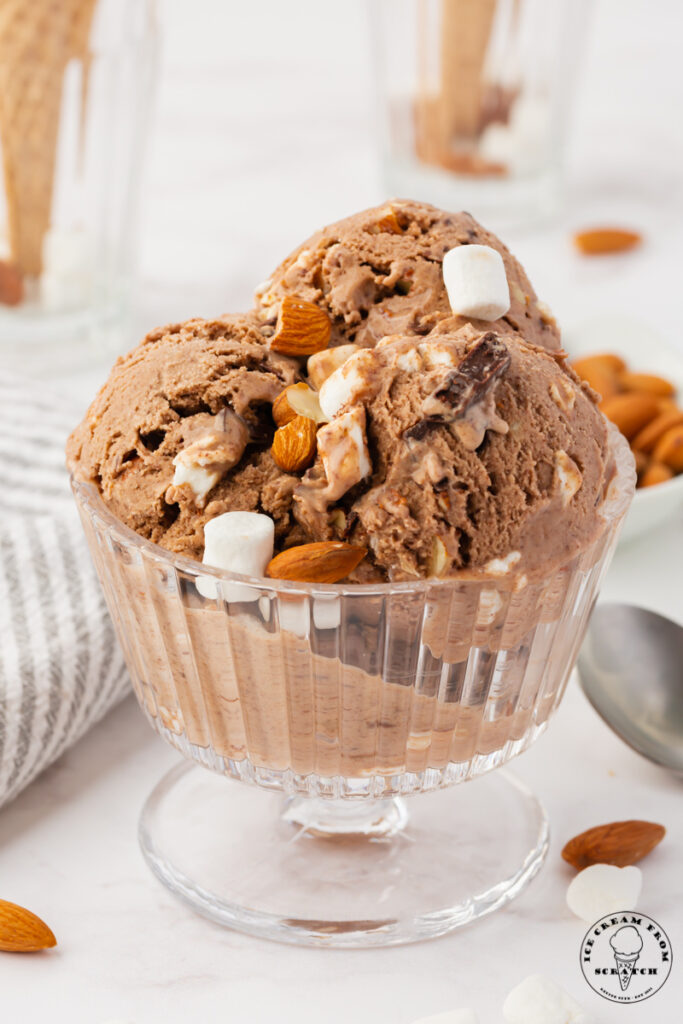 Bowl of Plenty: Left-handed dishers (ice cream scoops)