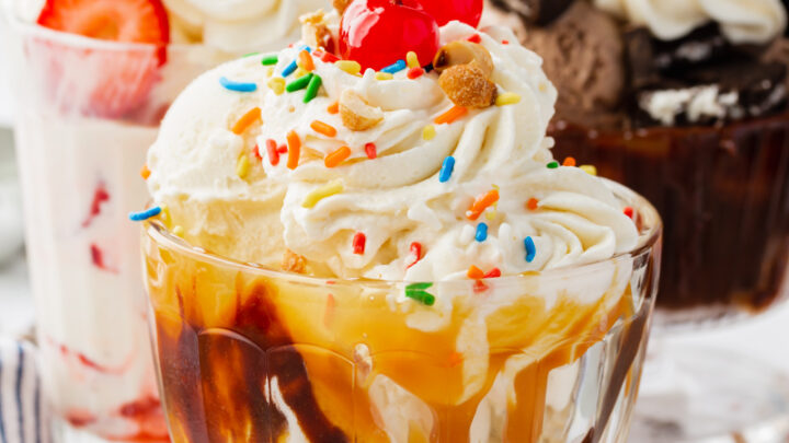 Whipped cream ice cream hotsell