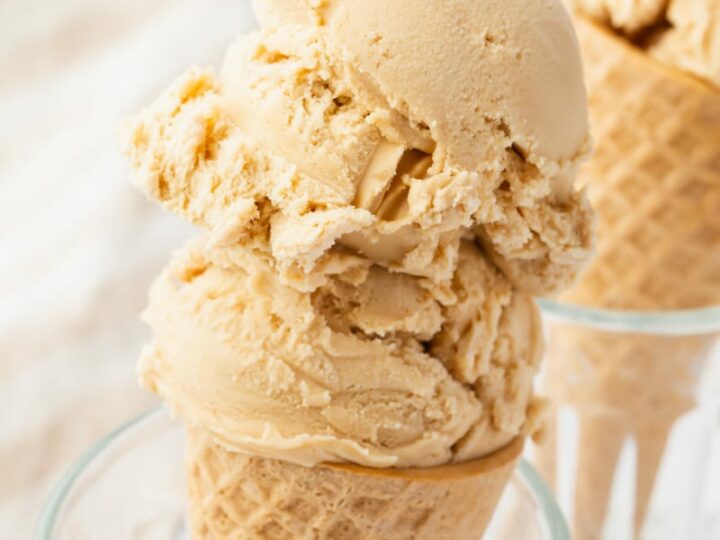 scotch tobacco ice cream Butterscotch Ice Cream