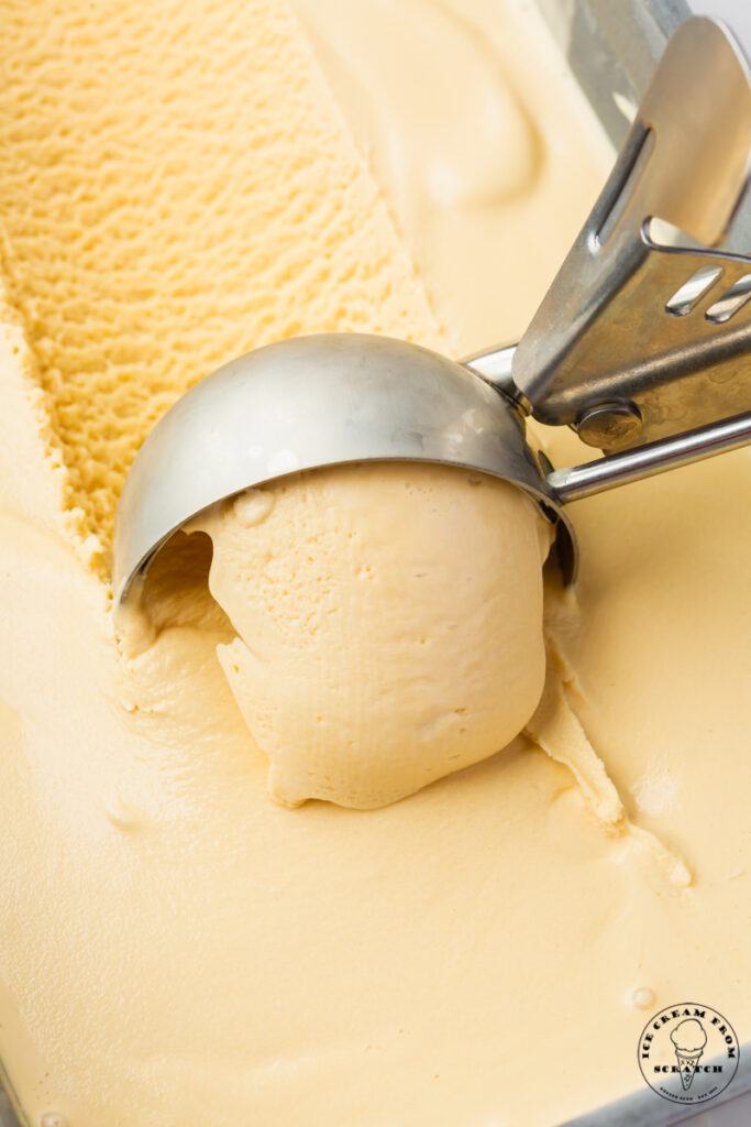 Butterscotch Ice Cream Ice Cream From Scratch