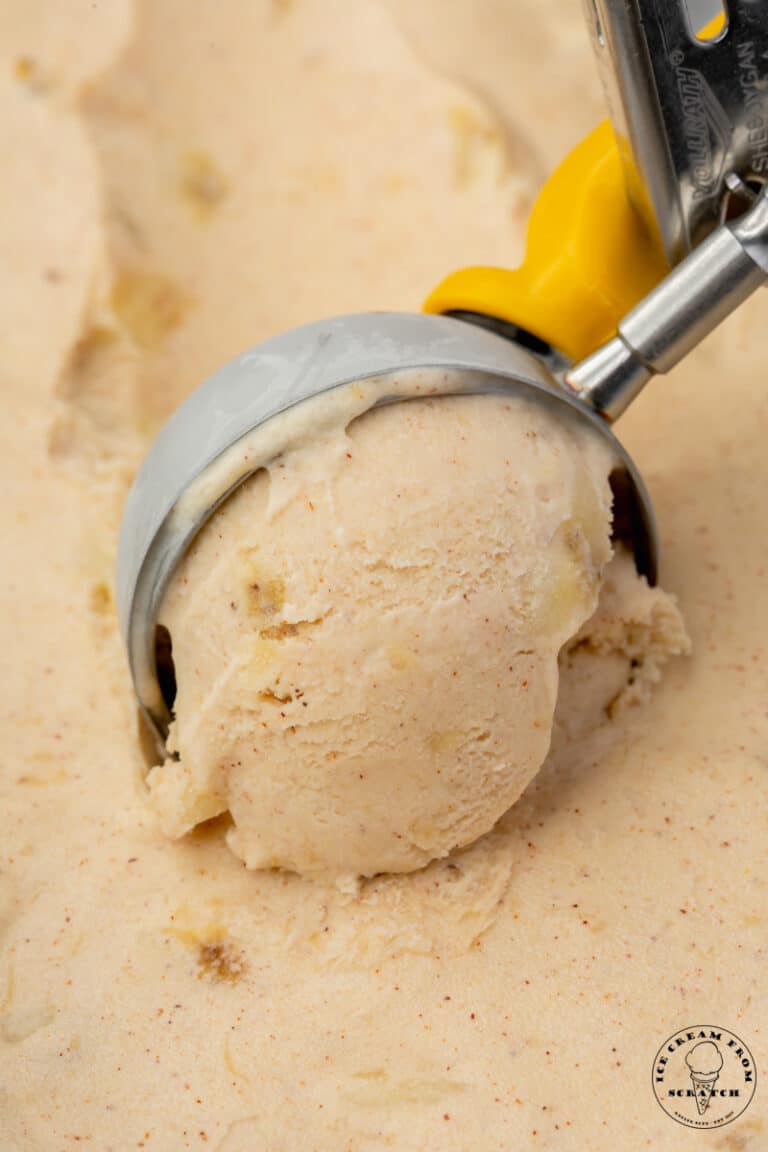 Bananas Foster Ice Cream Ice Cream From Scratch