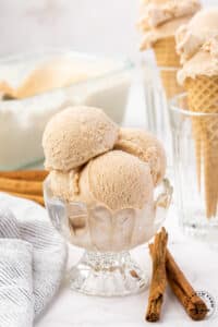 Cinnamon Ice Cream - Ice Cream From Scratch