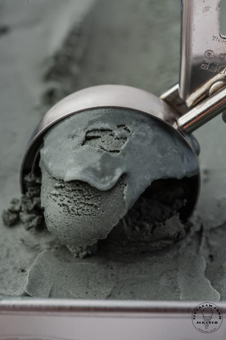 Black Licorice Ice Cream Ice Cream From Scratch