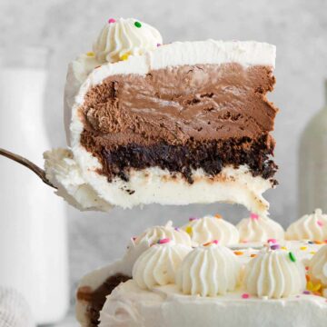 Ice Cream Cake Recipes - Ice Cream From Scratch