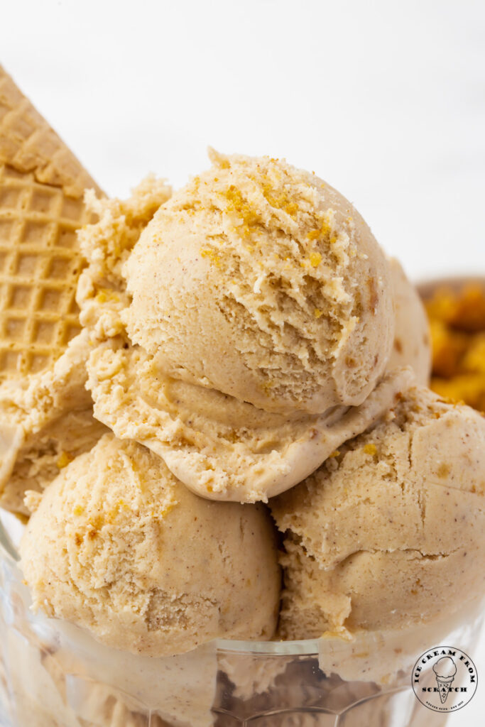 Cookie Butter Ice Cream Ice Cream From Scratch