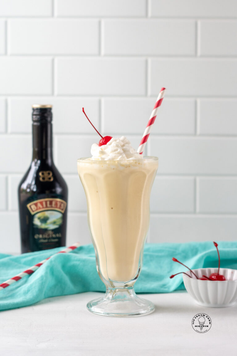 Easy Baileys Milkshake Recipe