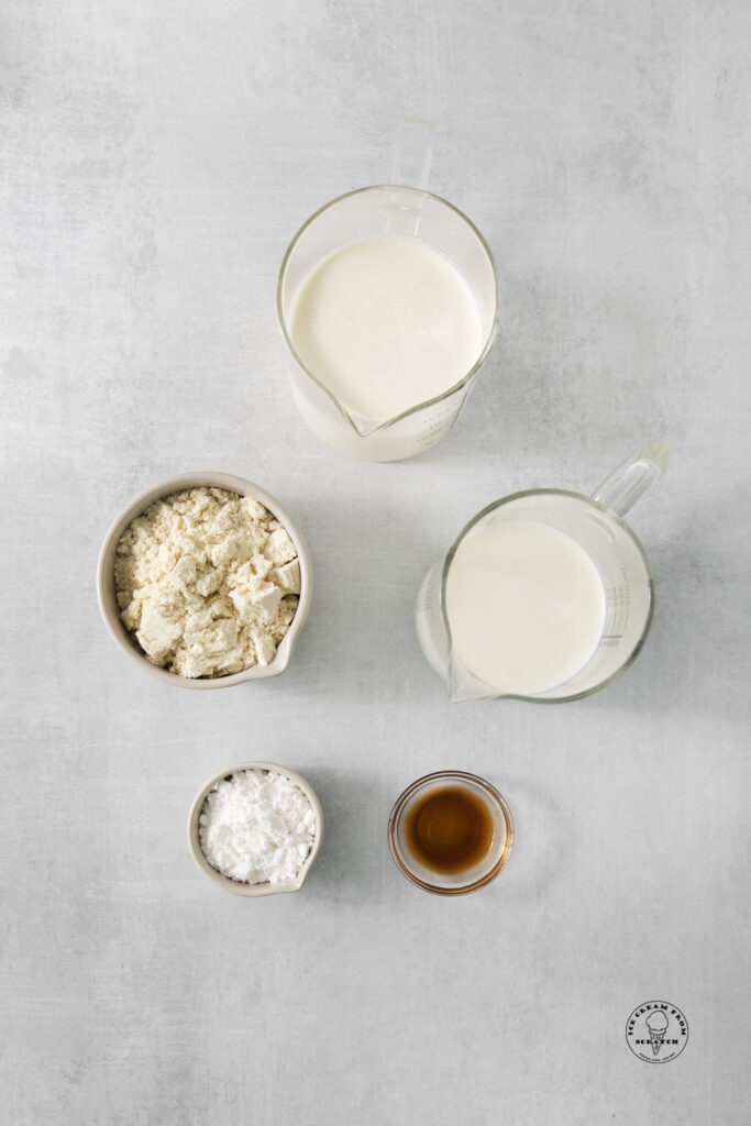 Easy Protein Ice Cream Recipe Ice Cream From Scratch