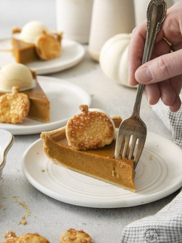 Easy Pumpkin Pie Without Evaporated Milk